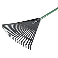 Essentials Plastic Leaf Rake