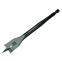 Faithfull Impact Rated Flat Bit 22 x 152mm