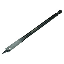 Faithfull Impact Rated Flat Bit 8 x 152mm