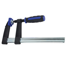 Faithfull F-Clamp Capacity 200mm