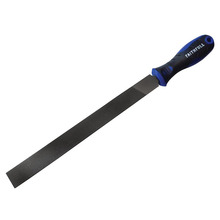 Faithfull Handled Hand Bastard Cut Engineers File 250mm (10in)