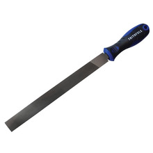 Faithfull Handled Hand Second Cut Engineers File 250mm (10in)