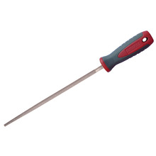 Faithfull Handled Round Second Cut Engineers File 150mm (6in)