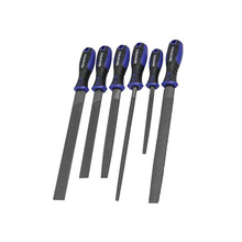 File and Rasp Set, 6 Piece