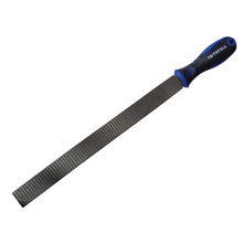 Faithfull Handled Flat Wood Rasp 300mm (12in)