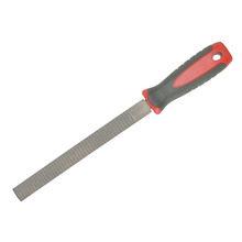 Faithfull Handled Flat Wood Rasp 200mm (8in)