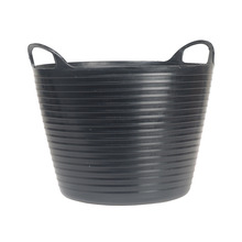 Faithfull Flex Tub 42 litre - Black