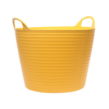 Flex Tub 60 litre - Yellow