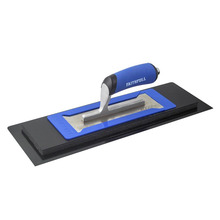 Faithfull FAIFLEXI16F FlexiFit Trowel Plastic Blade with Foam Kit 16in (406mm)