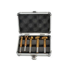 Forstner Bit Set, 5 Piece