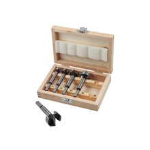 Forstner Bit Set, 5 Piece
