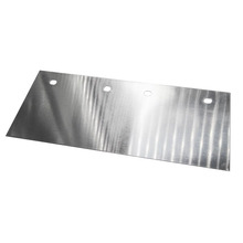 Faithfull Floor Scraper Blade 4 Hole Heavy-Duty 300mm (12in)