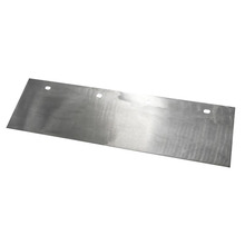 Faithfull Floor Scraper Blade 4 Hole Heavy-Duty 400mm (16in)