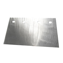 Faithfull Floor Scraper Blade 4 Hole Heavy-Duty 200mm (8in)