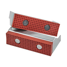 Faithfull Plastic Vice Jaws for VM1 Vice 75mm (3in)