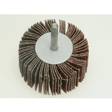 Faithfull Flap Wheel 60 x 30mm Medium
