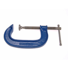 Heavy-Duty G-Clamp 100mm (4in)