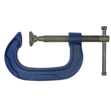 Heavy-Duty G-Clamp 75mm (3in)