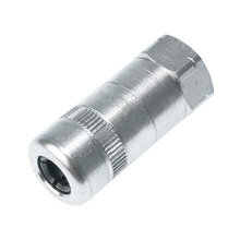 Faithfull Heavy-Duty Grease Gun Hydraulic Connector