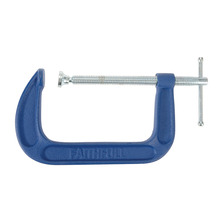 Medium-Duty G-Clamp 150mm (6in)