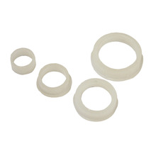 Faithfull Grinding Wheel Bore Reducing Bush Set, 4 Piece