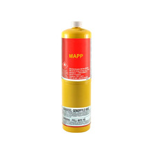 Gas Cylinder MAPP CGA600 Fitting