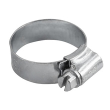Faithfull 1A Stainless Steel Hose Clip 22 - 30mm