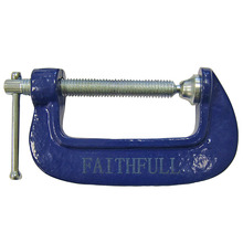 Faithfull Hobbyists Clamp 50mm (2in)