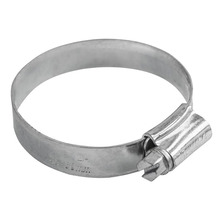 Faithfull 2A Stainless Steel Hose Clip 35 - 50mm