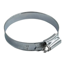 Faithfull 3 Hose Clip - Zinc MSZP 55 - 70mm