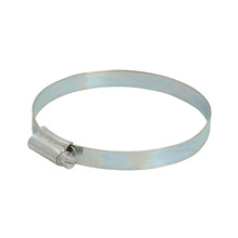 Faithfull 4X Hose Clip - Zinc MSZP 85 - 100mm