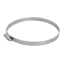 Faithfull 6 Hose Clip - Zinc MSZP 110 - 140mm