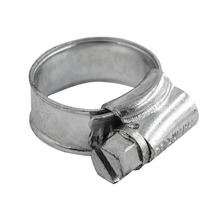 Faithfull OO Stainless Steel Hose Clip 13 - 20mm