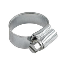 Faithfull OX Stainless Steel Hose Clip 18 - 25mm