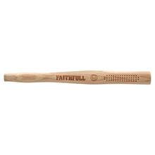 Faithfull FSC Hickory Ball Pein Hammer Handle 275mm (11in)