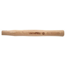 Faithfull FSC Hickory Joiners Hammer Handle 325mm (13in)