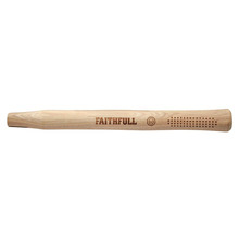 Faithfull FSC Hickory Joiners Hammer Handle 300mm (12in)