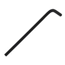 Faithfull Long Arm Hexagon Key 5.0mm