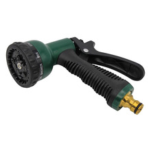 Faithfull 9 Pattern Garden Spray Gun