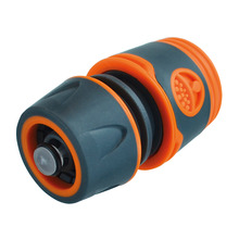 Faithfull Plastic Water Stop Hose Connector 1/2in