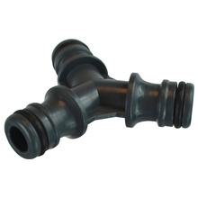 Faithfull Plastic Y-Hose Connector