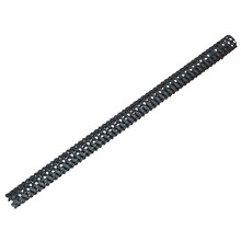 Faithfull Hand Rasp Round File Blade 255 x 17mm