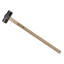 Faithfull Sledge Hammer Contractor's Hickory Handle 4.54kg (10 lb)
