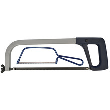 Faithfull Handyman Hacksaw 300mm (12in) Plus Junior Saw 150mm (6in)