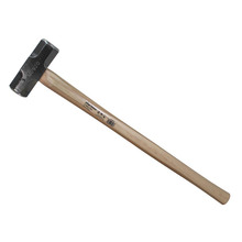 Faithfull Sledge Hammer Contractor's Hickory Handle 3.18kg (7 lb)