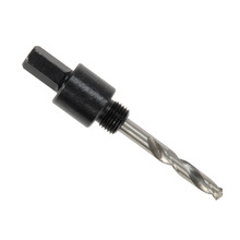 Faithfull Holesaw Arbor 14-30mm