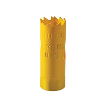 Faithfull Bi-Metal Cobalt Holesaw 22mm