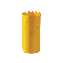 Faithfull Bi-Metal Cobalt Holesaw 25mm