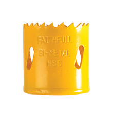 Faithfull Bi-Metal Cobalt Holesaw 44mm