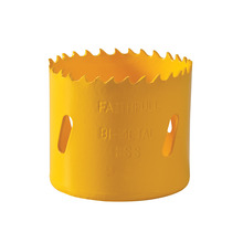 Faithfull Bi-Metal Cobalt Holesaw 54mm